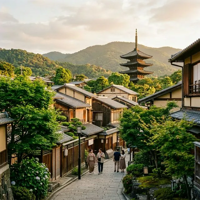 京都の風景